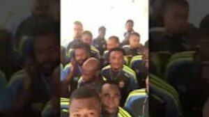 لاعبو منتخب الكونغو يقاطعون التداريب قبل مواجهة المنتخب المغربي