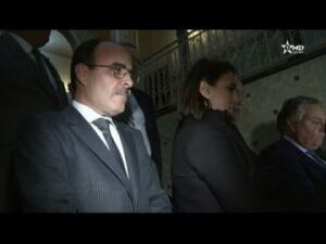 بنكيران في اجتماع تشاوري مع الأحزاب الـ 12 الممثلة في مجلس النواب