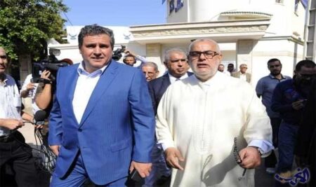 هذا هو رئيس مجلس النواب القادم وأنباء تتحدث عن رضوخ بنكيران لأخنوش وحلفائه أمام لغة الأرقام