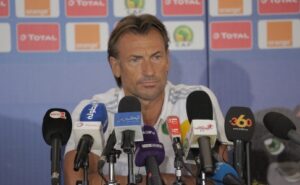 رونار:سنواجه خصما قويا و العناصر الوطنية مطالبة بالتركيز