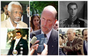 بالصور:هؤلاء هم ..رؤساء الدول والملوك الفارون إلى المغرب