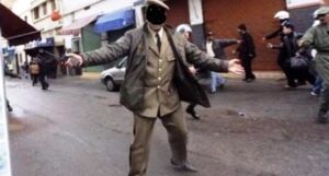 “مخزني”  يعتدي على سائق حافلة بالسلاح الأبيض والسبب لا يتصور