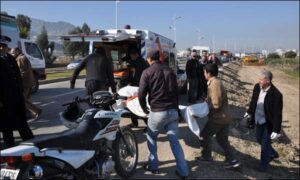 مصرع شاب وإصابة اثنين من مرافقيه في حادثة سير مروعة وهذه هي التفاصيل