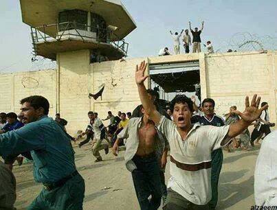 فرار 150 نزيلًا من السجن بعد اندلاع أعمال شغب عنيفة