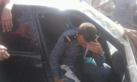 الحبس النافذ لسمسار و 3 دركيين بورزازات الحبس النافذ لسمسار و 3 دركيين بورزازات