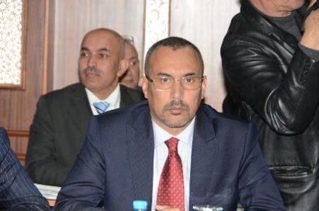 محكمة الاستئناف بمراكش تؤيد حكم ادارية اكادير في حق رئيس جهة الداخلة وادي الذهب محكمة الاستئناف بمراكش تؤيد حكم ادارية اكادير في حق رئيس جهة الداخلة وادي الذهب