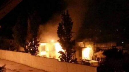 خطير:زوجة تضرم النار في خيمة زفاف زوجها بدافع الغيرة والحادث يخلف مقتل 57 امرأة