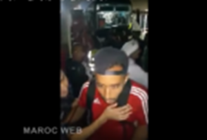 نايضة في معسكر المنتخب المغربي.."السبان والمعيور" وتدخل بنعطية لتهدئة الوضع 3 1 24