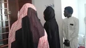 طالبة تشادية تعلن اسلامها بأكادير