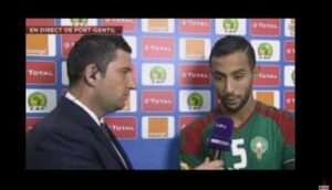 تصريح مؤثر من بنعطية بعد الخسارة أمام مصر !