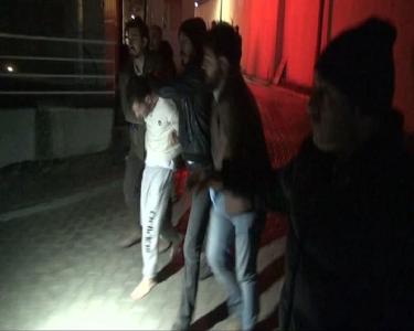 سفاح اسطنبول وجدوه مختبئا تحت فراش السرير و صرخ مرتعبا بهذه الكلمات