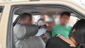 درك تارودانت يطيح بعصابة تستخدم فتاة ك”طعم” للإيقاع بالضحايا عن طريق “الأطوسطوب”