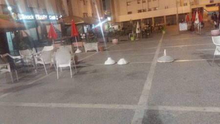 ظهور مبحوث عنه خطير بساحة الود بأكادير يحرك الأمن وهذا ما وقع