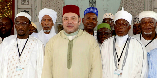 منابر أجنبية تكتب..ملك المغرب أصغر زعماء القمة سنا يخطف الأضواء