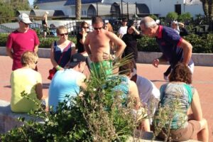 أكادير تنتعش سياحيا بدخول السنة الجديدة