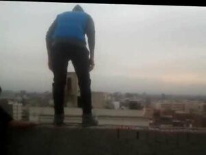 نهاية مأساوية للشاب الذي صاح من داخل المسجد ”أنا المهدي المنتظر” بعد قيامه بفعل جنوني
