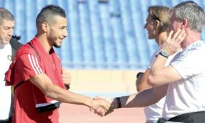 بي ان سبورت:الأسود يبحثون عن استعادة الهيبة في الغابون