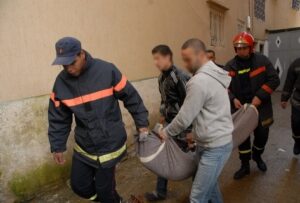 مدمن يقتل والدته بعدما رفضت منحه نقودا