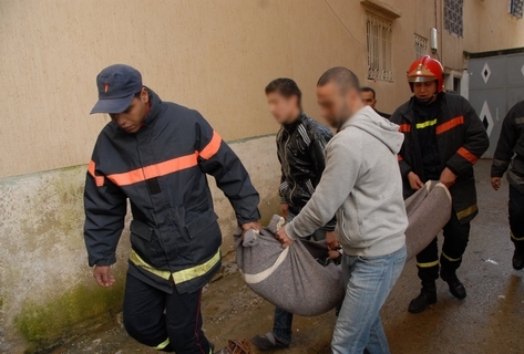 مدمن يقتل والدته بعدما رفضت منحه نقودا