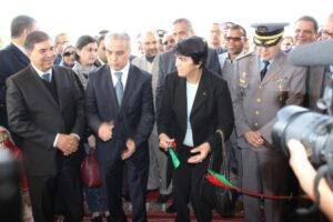 الوالي العدوي:القطب الجامعي مدينة جامعية بأيت ملول