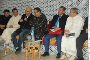 هذ هي حقيقة ظهور “التيجيني” إلى جانب “إخوان بنكيران ” بانزكان