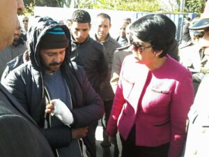 +فيديو :العدوي غاضبة من المندوب الجهوي للصحة بسبب شكاية جرحى "حافلة الموت " 9 15965795 10205885620218476 4111141580166129334 n