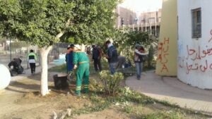 مجلس أكادير يتدخل لرد الاعتبار لفضاءات القرب بحي السلام ويتواصل مع أزيد من 31 جمعية .