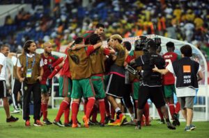 هذه إحتمالات تصدر المنتخب لمجموعته في “الكان”