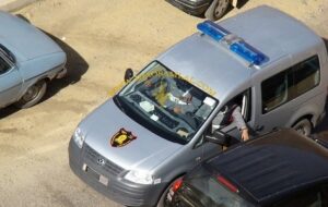 تارودانت:توقيف سائق سيارة رباعية الدفع يقوم باصطياد الغزال بطريقة عشوائية