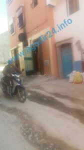 عااجل بالصور:مصرع تسعينية بلجيكية حرقا بأكادير 6 4