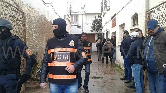 عااجل بالصور:التفاصيل الكاملة لتفكيك خلية إرهابية خطيرة كانت تهدف لترويع المواطنين بأسلحة جد متطورة