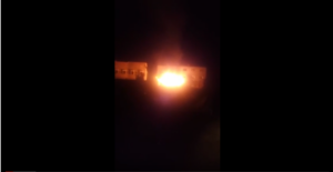 بالفيديو..حريق بأحد المنازل بدوار المسيرة ضواحي أولاد تايمة