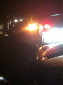 عاجل..وفاة شابين “مخمورين”وإصابة ثالث بجروح خطيرة بمدخل سيدي بيبي