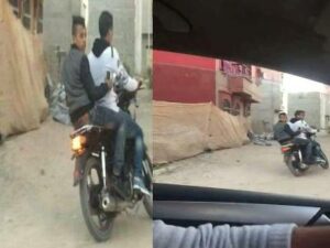 بالفيديو والصور:مطاردة مثيرة للصين في تارودانت والفايسبوكيون يطلقون حملة للإيقاع بهما