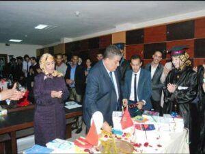 حدث علمي مميز بجامعة ابن زهر كلية العلوم القانونية والاقتصادية والاجتماعية أكادير