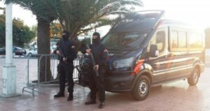 هكذا مرت أجواء تأمين احتفالات “البوناني” بأكادير.