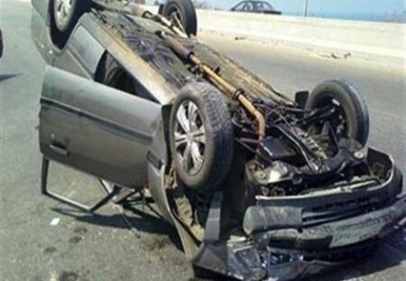 حادثة سير ل"عشيقة"بسيارة الدولة تتسبب في إعفاء خليفة قائد.
