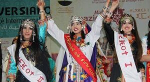 (+صور). أكادير : الإعلان عن ملكة جمال الأمازيغ 2017
