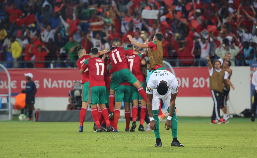 +فيدبو:المنتخب الوطني يكسب الرهان أمام الفيلة،و يتأهل إلى ربع نهائي كأس افريقيا
