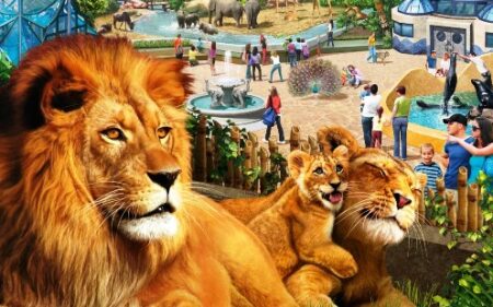 (+صور).أكادير ستتعزز بإحداث مشروع سياحي آخر، ضمنه حديقة حيوانات مهمة