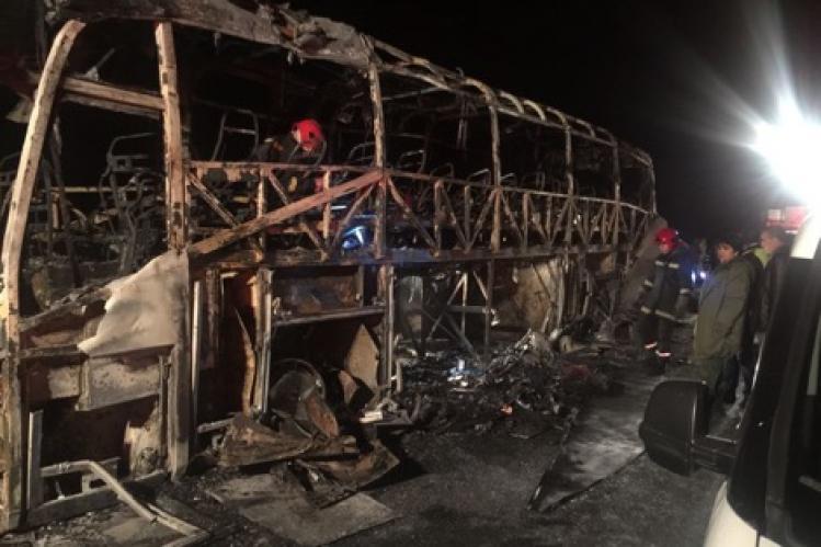 محرقة “أمسكرود”.. متابعة سائق الشاحنة بتهم جديدة