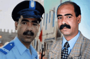 وفاة الشرطي الذي قتل ثلاثة من زملائه بسلاحه الوظيف