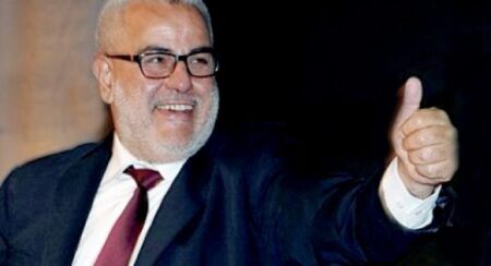 أسهم بنكيران ترتفع،و هاشتاغ "كلنا بنكيران" يغزو الفايسبوك