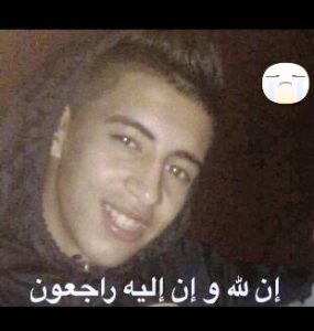 (+الصورة) عائلة الشاب المنتحر المعروف إعلاميا ب”المهدي المنتظر” توضح الوجه الآخر لوفاته