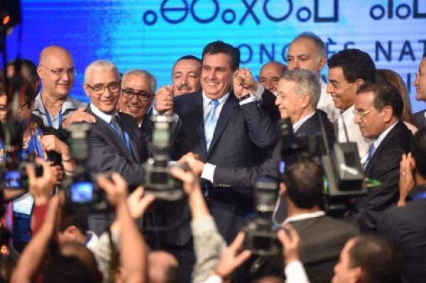 أخنوش:أنا سوسي،وعمت حدا قادوس عين السبع، و كنت كنبات في الكريان سنطرال