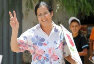 زوجة عمدة أكادير السابق تطالب بمحاكمة شباب”البيجيدي” بهذا القانون.