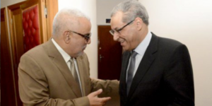 العنصر وبنعبد الله بمنزل بن كيران لتشكيل الإئتلاف الحكومي المقبل