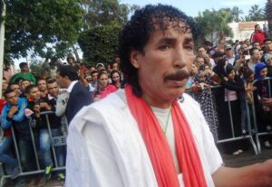 دعوة لإنقاذ الفنان حسن أيت العاتي الذي يرقد بمستشفى انزكان بين الحياة والموت