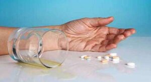 تفاصيل محاولة انتحار سيدة أمام تكنة القوات المساعدة بالقليعة