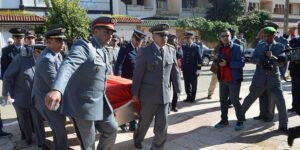 جنازة عسكرية بأكادير والخميسات للعسكريين المغربين اللذين قتلا في مهمة أممية بإفريقيا الوسطى